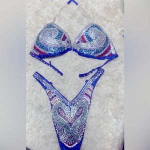 Figure Competition Suit